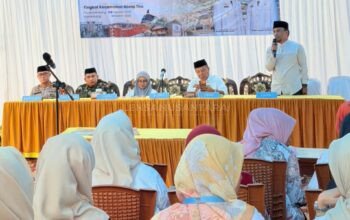 Tak Satu Pun Anggota DPRD Bulukumba Hadiri Musrenbang Kecamatan Bontotiro