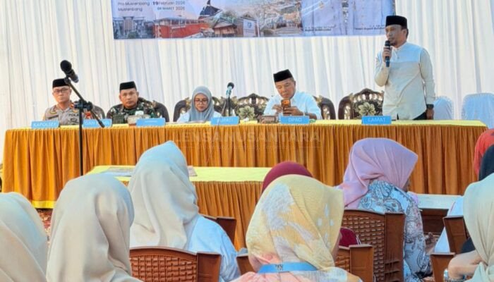 Tak Satu Pun Anggota DPRD Bulukumba Hadiri Musrenbang Kecamatan Bontotiro