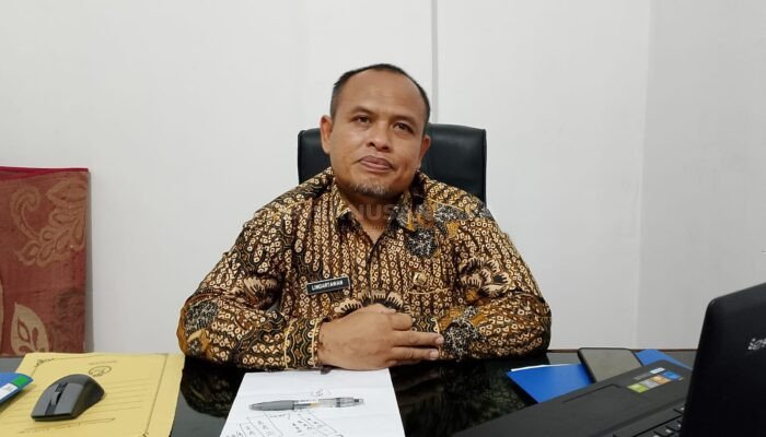 Tahun ini PUPR Kaur Akan Hotmix Jalan Nagarantai – Muara Sahung