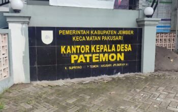 PTSL Desa Patemon Pakusari Belum Tuntas, BPN Jember Sebut Terkendala Sebagian Berkas Masih di Desa