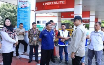 Pemkab Jember Tinjau Sejumlah SPBU Pastikan Stok BBM Aman, Siapkan Sanksi bagi Penimbun