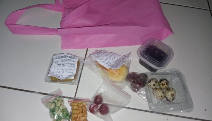 Kualitas MBG SDN Cilegong Dipertanyakan, LSM Barak Marcab Purwakarta Turut Mengawasi