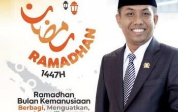 Anggota DPRD Solihudin, Ajak Warga Pangandaran Perbanyak Amaliyah di Bulan Suci Ramadan