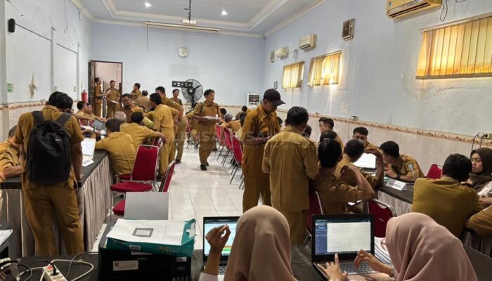 Jombang Gerak Cepat, Insentif RT/RW Ditargetkan Cair Sebelum 10 Maret