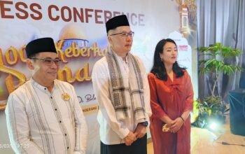 Klarifikasi Tangcity, Panitia: Tak Ada Pelarangan Pers di Acara 1.000 Keberkahan Ramadan