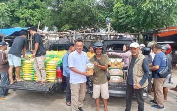 Tekan Lonjakan Harga, Polres Nagekeo Gelar Operasi Pasar Murah Jelang Idulfitri dan Nyepi