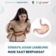 Sahabat RSUD Pandega, Kenapa Asam Lambung Naik Saat Berpuasa