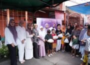 Wujud Kepedulian Ramadhan: Kaukus Perempuan Parlemen Sulsel Sambangi Warga Inklusi dan Lansia di Bunga Ejaya