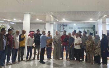 Ketua DPRD Sawahlunto Susi Haryati Buka Puasa bersama Wartawan, Siap Jika Dipercaya Pimpin PAN
