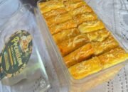 Jelang Lebaran, Kue Nastar Buatan Warga Merden Banjarnegara Naik Drastis, Pesanan Hingga ke Hongkong