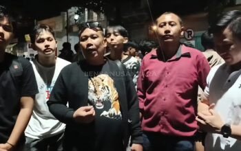 Cegah Balap Liar, LSM Harimau Rembang Gelar Lomba Lari 100 Meter Jelang Sahur