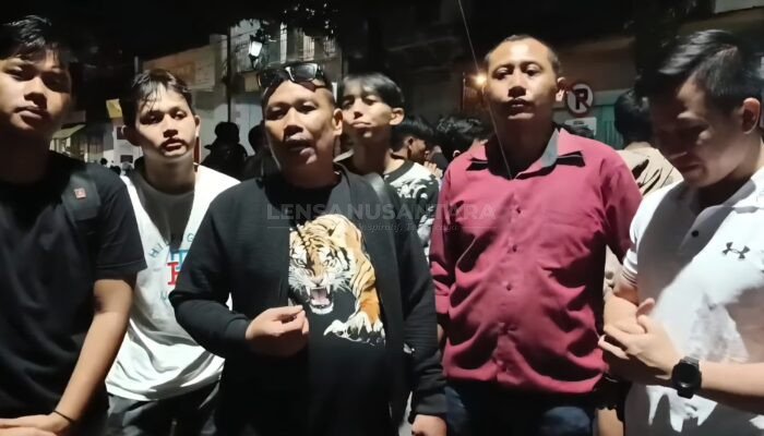 Cegah Balap Liar, LSM Harimau Rembang Gelar Lomba Lari 100 Meter Jelang Sahur