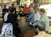 Komisi II DPRD Pangandaran Hendra Lesmana, Tinjau Objek Wisata Citumang Menjelang Idul Fitri 2026