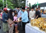 Paguyuban Sound System Aksi Sosial, Bupati Jombang: Semoga Kepedulian Ini Terus Berlanjut