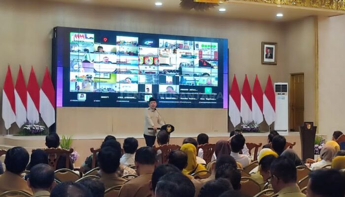 Bupati Jember Gus Fawait Fokus Pengentasan Kemiskinan di Musrenbang RKPD 2027