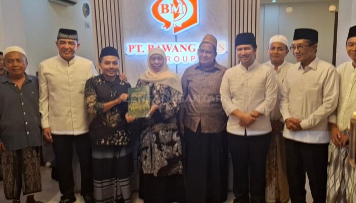 Gubernur Jatim Siap Jadi Pengusul KEK Tembakau Madura