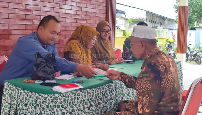 Pemkab Jember Salurkan Insentif Guru Ngaji, 1.955 Penerima di Tujuh Kecamatan