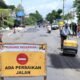 Gerakan Indonesia Asri, Pemkab Jember Tambal Jalan Berlubang di 10 Titik