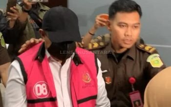 Kejati Sulsel Tahan Lima Tersangka Kasus Dugaan Korupsi Pengadaan Bibit Nanas