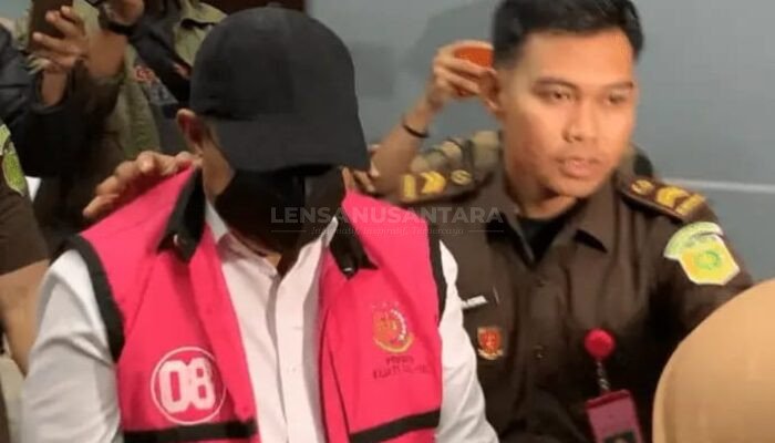 Kejati Sulsel Tahan Lima Tersangka Kasus Dugaan Korupsi Pengadaan Bibit Nanas