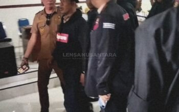 Audensi Lanjutan Pilprades Purwasaba Banjarnegara Ricuh, Diduga Berawal dari Massa Sewaan