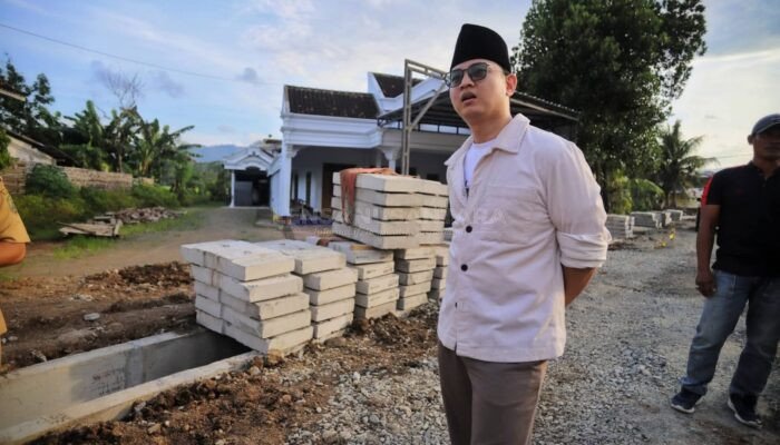 Tinjau Pelaksanaan Preservasi Jalan Ruas Ngetal-Gandusari, Gandusari-Kampak, Bupati Trenggalek Ingin Pastikan Mudik dan Balik Lebaran Aman