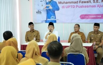 Gus Fawait Minta Pelayanan Puskesmas di Jember Utamakan Kenyamanan Pasien