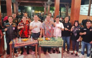 DPC GRIB Rembang Adakan Konsolidasi Bersama Sejumlah Ormas dan LSM