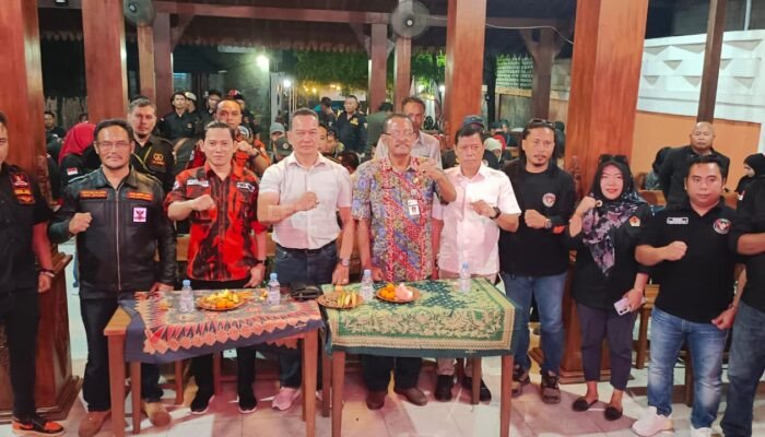 DPC GRIB Rembang Adakan Konsolidasi Bersama Sejumlah Ormas dan LSM