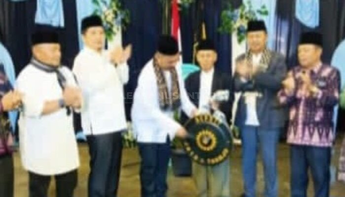 MTQ ke-46 Negeri Jujun Resmi Dibuka Bupati Monadi, Dorong Lahirnya Generasi Qur’ani di Kerinci