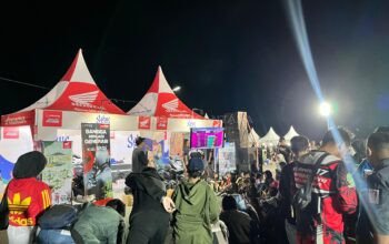 Tebar Kebaikan di Bulan Suci Ramadan, Astra Motor Kaltim 2 Rangkul Berbagai Pihak di Momen Sahur On The Road