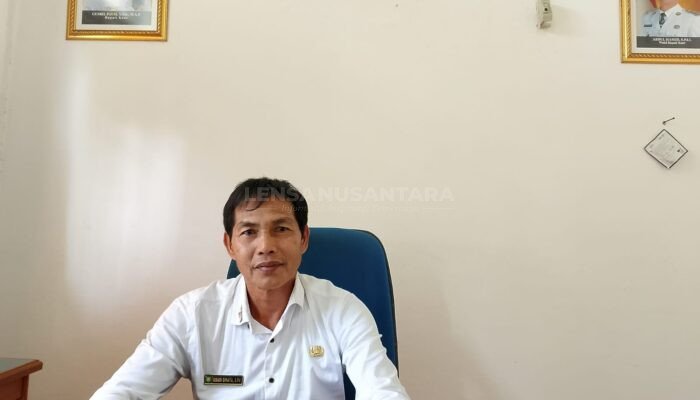 Dana Hibah FKUB 400 Juta, Kesbangpol Kaur Tidak Tahu Peruntukannya