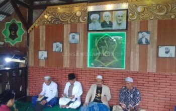 Ngaji Bareng Majelis Taklim Al Jannah: Meningkatkan Iman dan Taqwa di Bulan Suci Ramadan