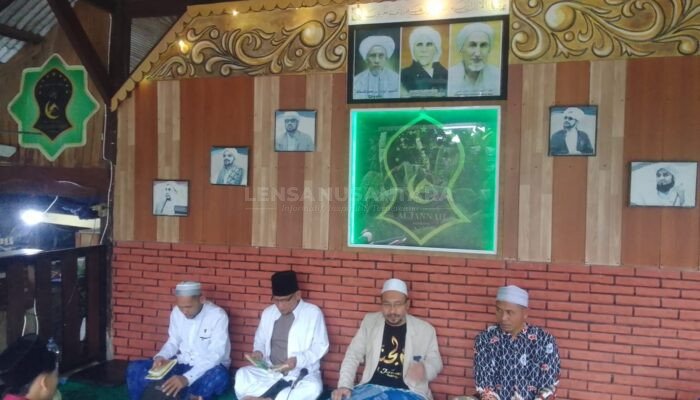 Ngaji Bareng Majelis Taklim Al Jannah: Meningkatkan Iman dan Taqwa di Bulan Suci Ramadan