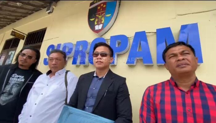 Diduga Oknum Advokat Lakukan Pemerasan, Widodo: Aduan Masih Proses dan Melengkapi Alat Bukti