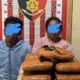 Polsek Barus Gagalkan Peredaran 5 Kg Ganja Asal Madina, Dua Kurir Ditangkap