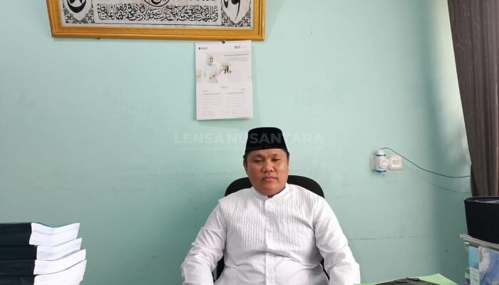 Ketua FKUB Bantah Pernyataan Kaban Kesbangpol Kaur Terkait Ketidak Tahuan Peruntukan Dana Hibah