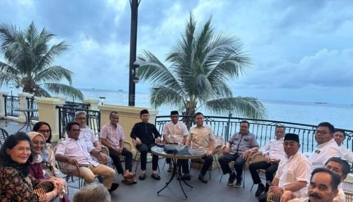 Tingkatkan Silaturahmi di Bulan Ramadan, Komisi B Sulawesi Selatan Menggelar Buka Bersama