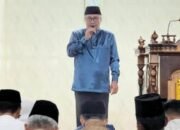 Safari Jumat di Masjid Nurul Hikmah, Wako Alfin Tekankan Kebersihan Lingkungan dan Pendidikan Gratis