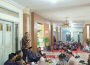 Sambut Ramadan, Wali Kota Alfin dan ASN Setda Sungai Penuh Gelar Doa dan Makan Bersama