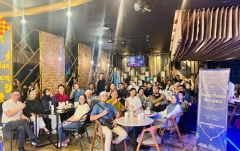 Perkuat Silahturahmi, Astra Motor Kalimantan Timur 2 Gelar Buka Puasa Bersama Media Partner dan Vlogger Lokal