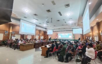 Pemkab Jombang Siapkan Strategi Cipta Kondisi Jelang Idul Fitri dan Hari Raya Nyepi