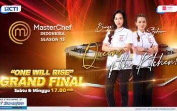 Duel Sengit Dua Ibu Rumah Tangga di Grand Final Master Chef Indonesia: Siapa yang Akan Mengangkat Trofi?