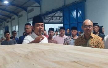 Bupati Jember Kunjungi Pabrik PT Nankai Indonesia, Dorong Investasi dan Serap Tenaga Kerja