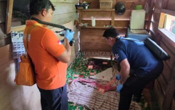 Polres Tapanuli Tengah Selidiki Temuan Mayat Pria di Sibabangun