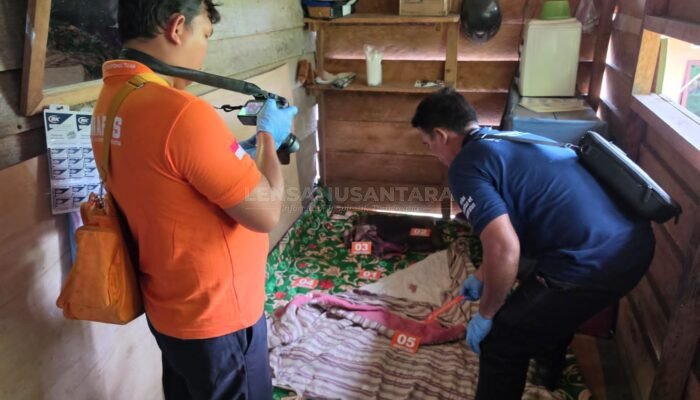 Polres Tapanuli Tengah Selidiki Temuan Mayat Pria di Sibabangun