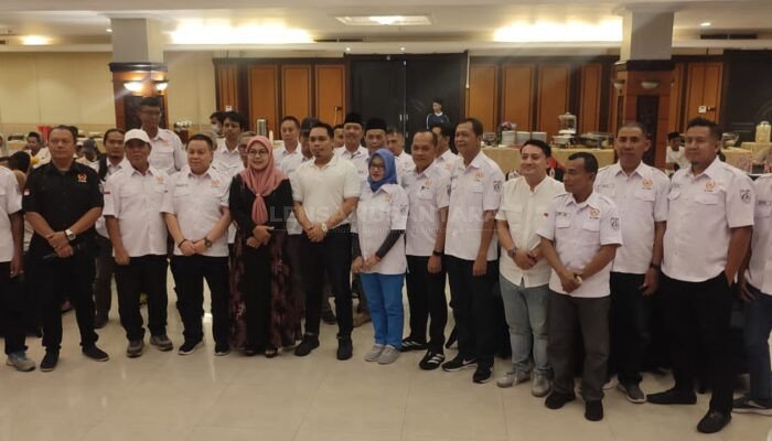 KONI Jember Apresiasi Undangan DPRD Jatim Hermin, Bukti Peduli Dunia Olahraga