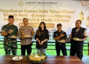FWLM Jember Hadiri Tasyakuran Verifikasi Dewan Pers Enewsindo