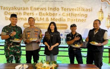 FWLM Jember Hadiri Tasyakuran Verifikasi Dewan Pers Enewsindo
