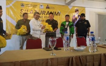 Silaturahmi ke Banjarnegara, Ferry Tekankan Perkuat Ekonomi di Sektor UMKM dan Wisata